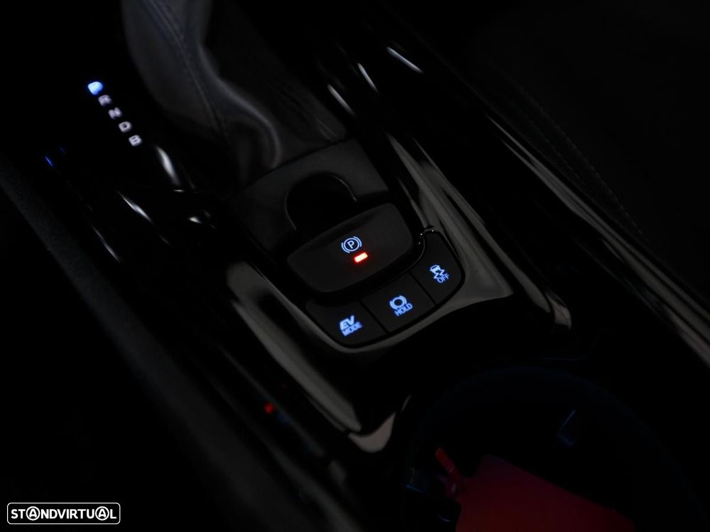 Toyota C-HR 1.8 Hybrid Square Collection - 24