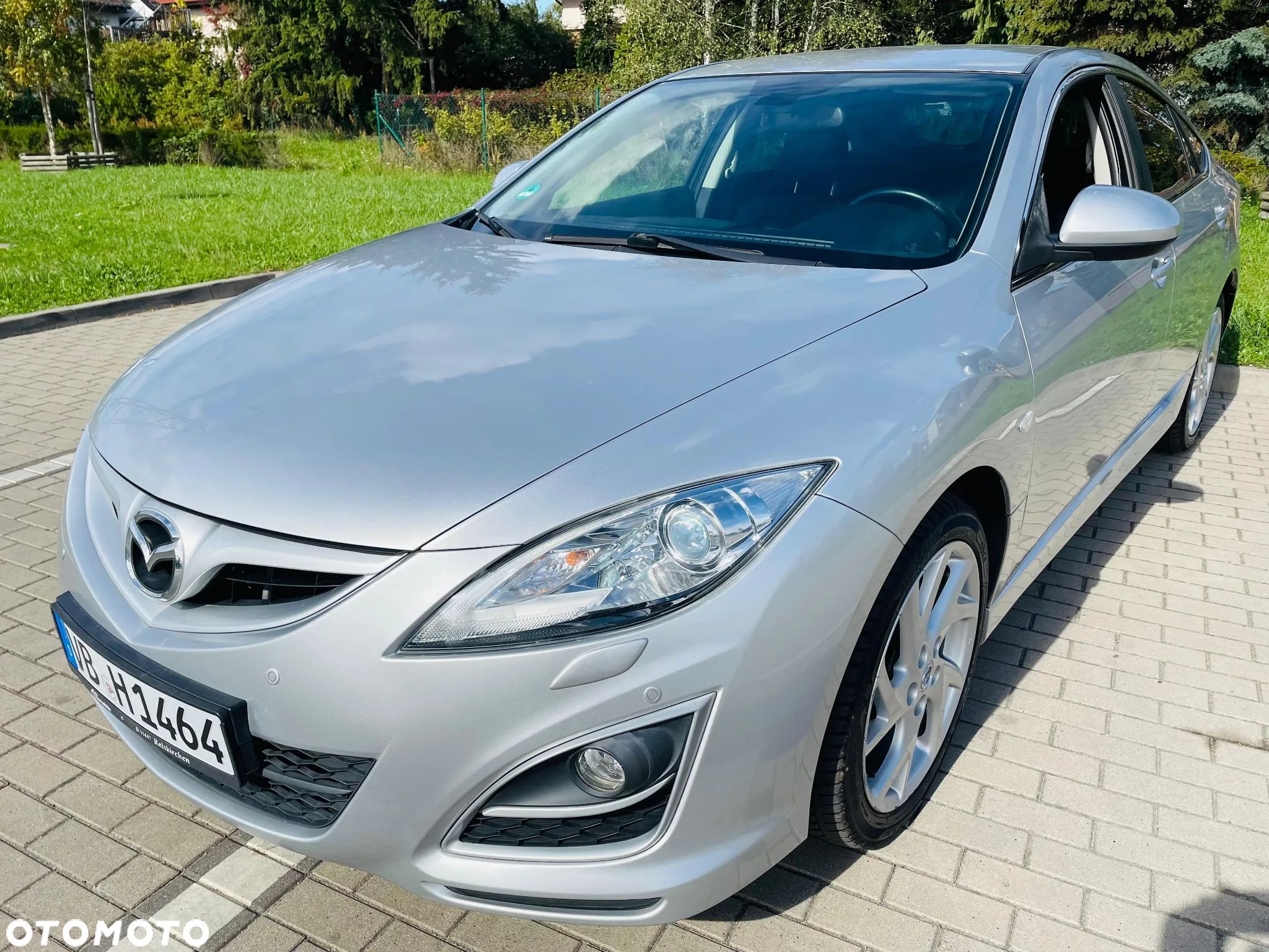 Mazda 6 Sport 2.0 MZR DISI Exclusive-Line - 1