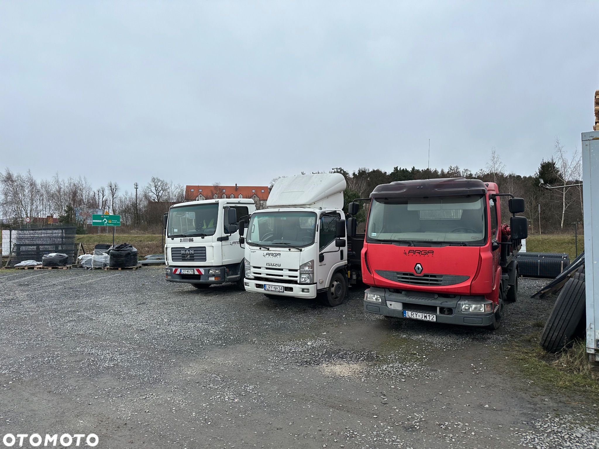 Isuzu N2R N62.150 - 1
