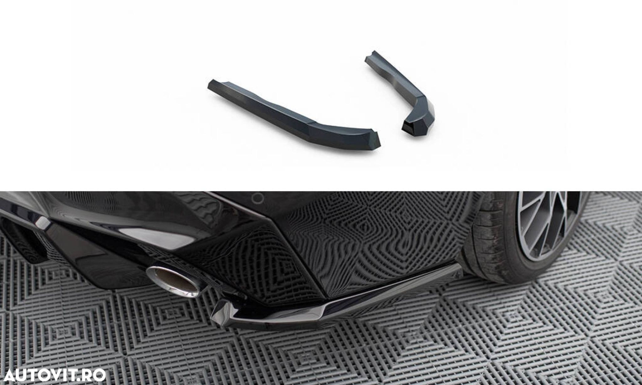 Pachet Prelungiri compatibil cu BMW Seria 1 G42 V.1 Maxton Design - 19
