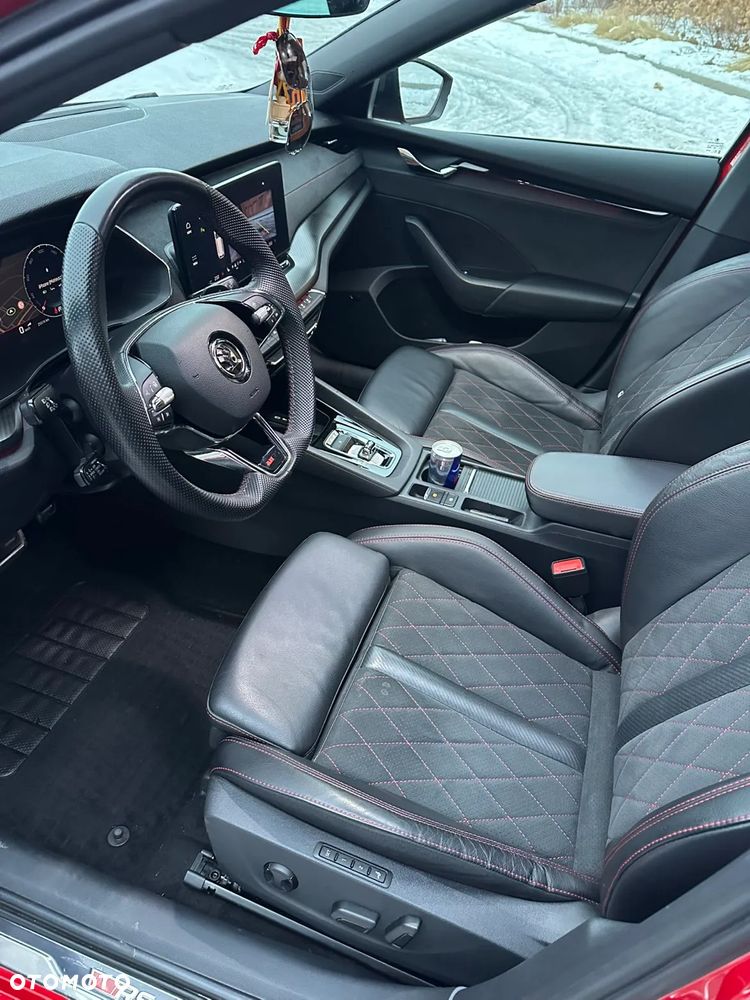 Skoda Octavia 2.0 TDI 4x4 RS DSG - 8