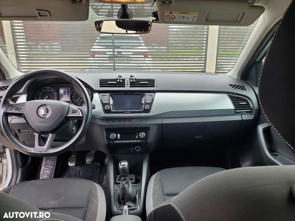 Skoda Fabia - 2