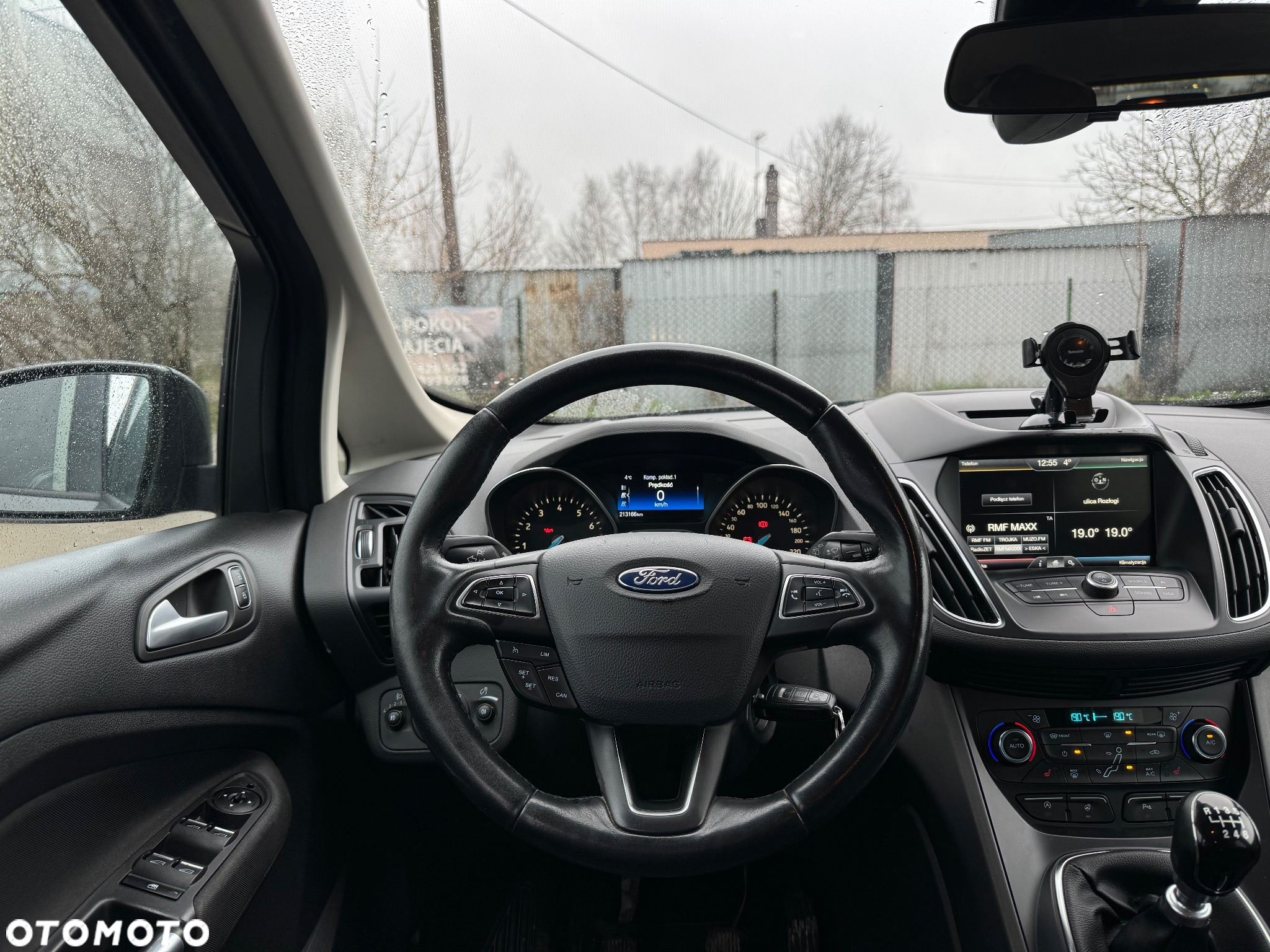 Ford C-MAX Gr 1.5 EcoBoost Titanium ASS - 37