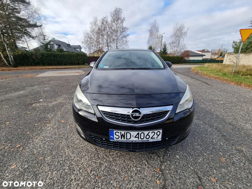 Opel Astra 1.4 T Enjoy S&S - 3