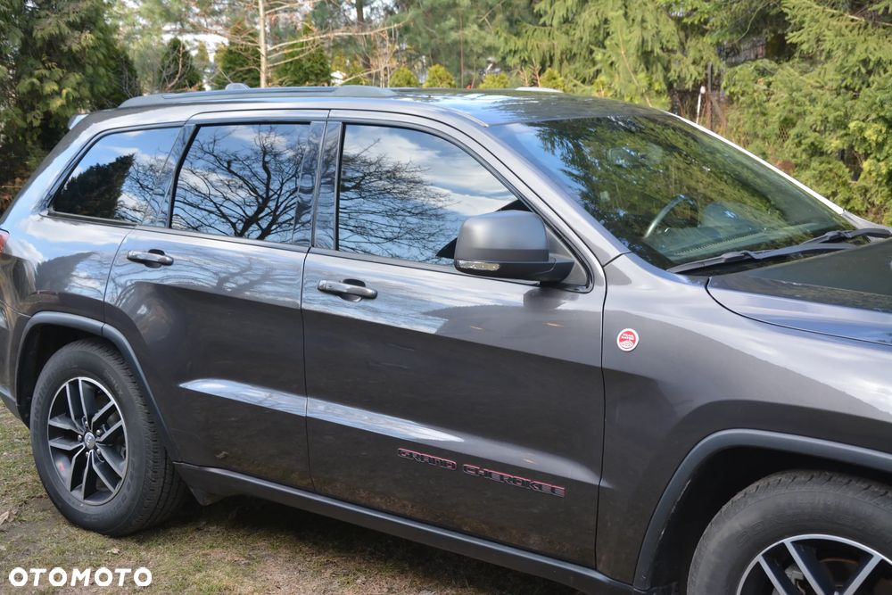 Jeep Grand Cherokee 3.6 V6 Trailhawk - 26