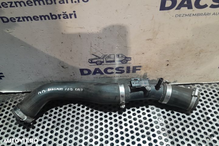 Furtun intercooler GN11-6F073-CA GN11-6F073-CA Ford EcoSport 2 [facel - 1