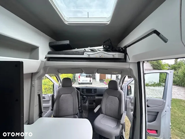 Volkswagen CRAFTER GRAND CALIFORNIA 600 - 11