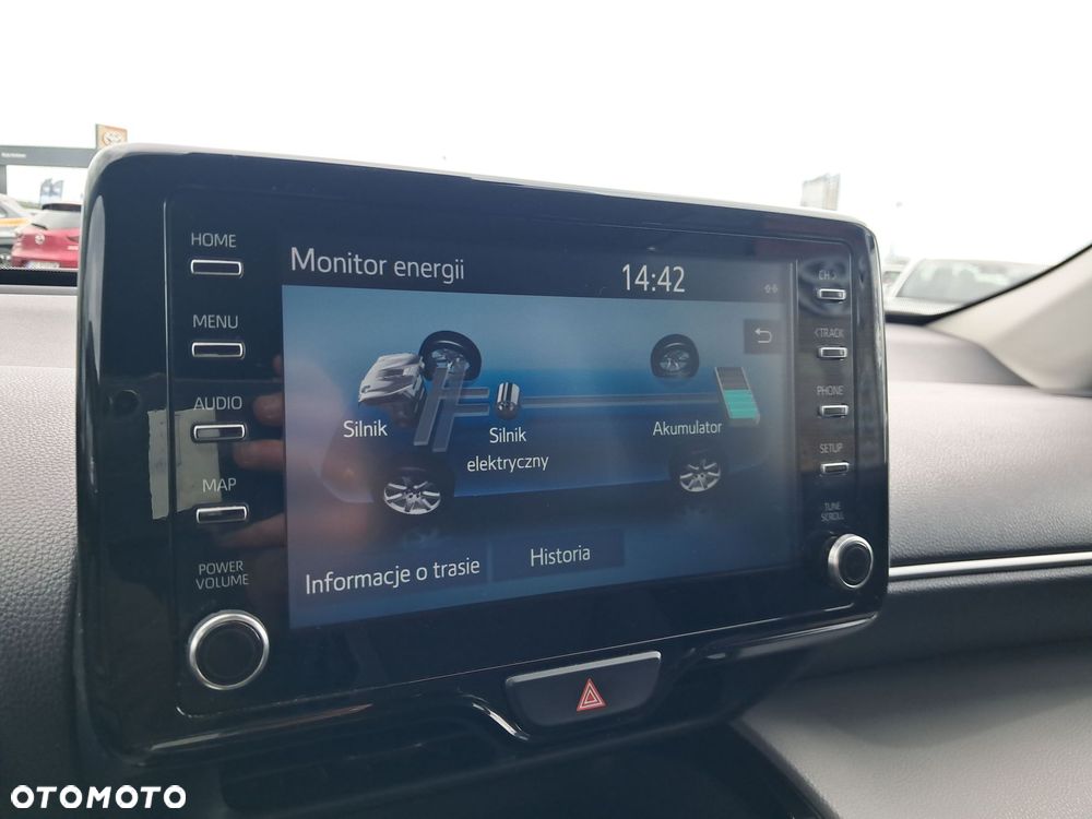 Toyota Yaris Cross Hybrid 1.5 Comfort - 23
