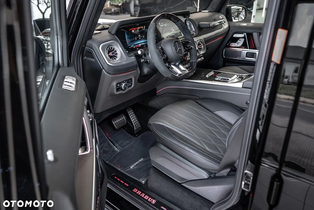 Mercedes-Benz Klasa G AMG 63 AMG Speedshift 9G-TRONIC Exclusive - 24