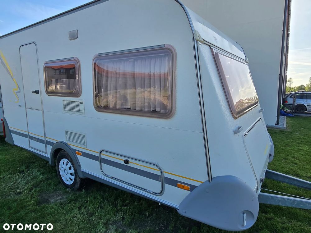 KNAUS Sudwind - 1