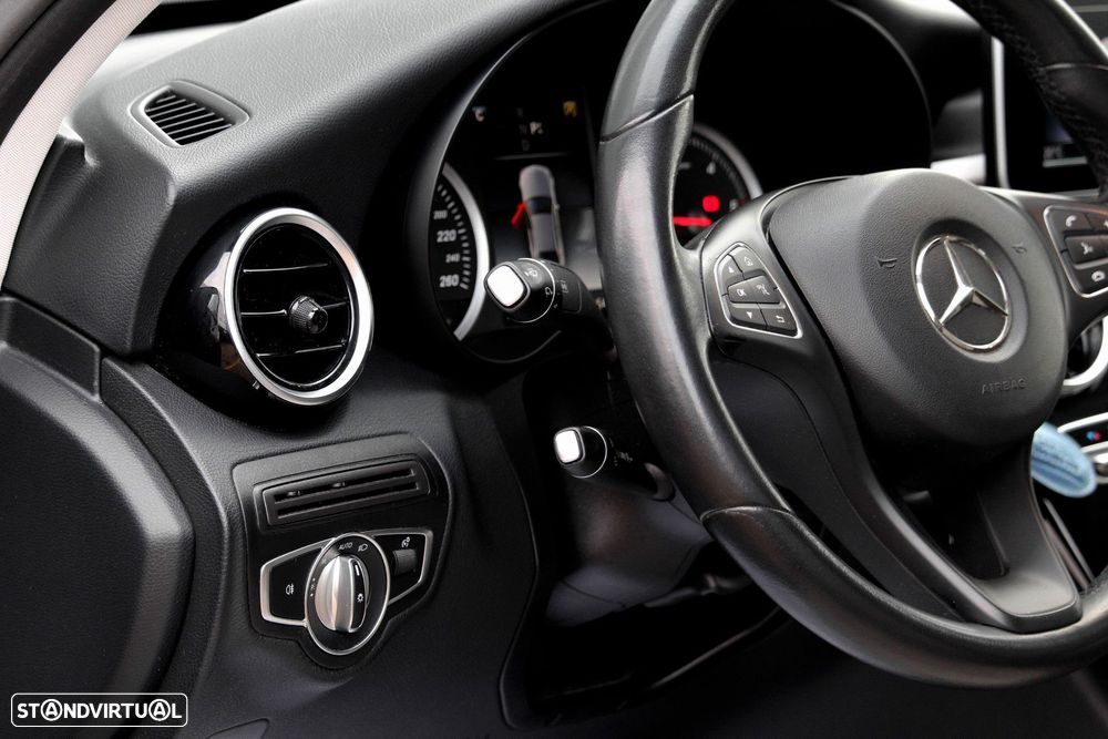 Mercedes-Benz C 200 d Avantgarde Aut. - 12