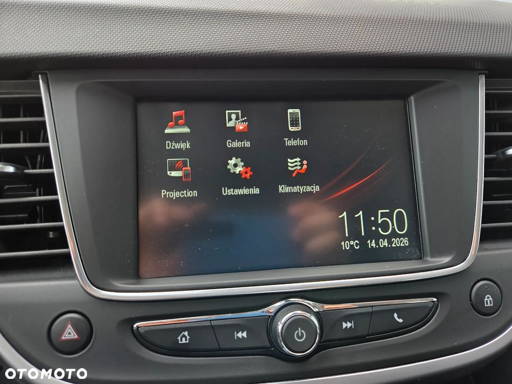 Opel Crossland X 1.6 ECOTEC Start/Stop Innovation - 29