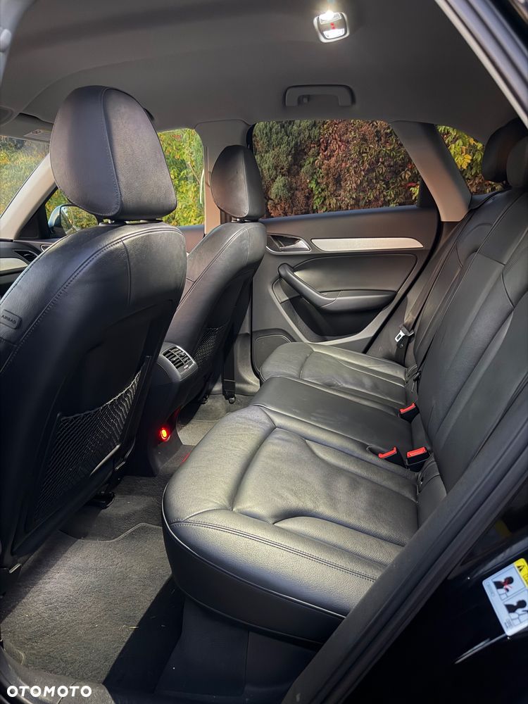 Audi Q3 2.0 TDI Quattro S tronic - 17