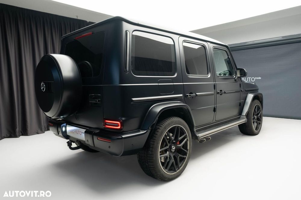 Mercedes-Benz G - 13