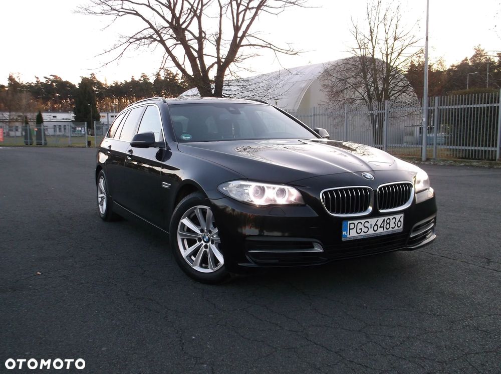 BMW Seria 5 520d M Sport Edition - 2