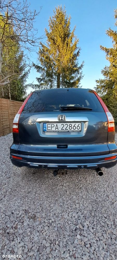Honda CR-V 2.0 Executive - 4