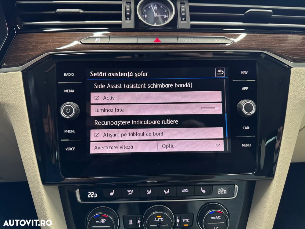 Volkswagen Passat 2.0 TDI (BlueMotion Technology) DSG Highline - 17