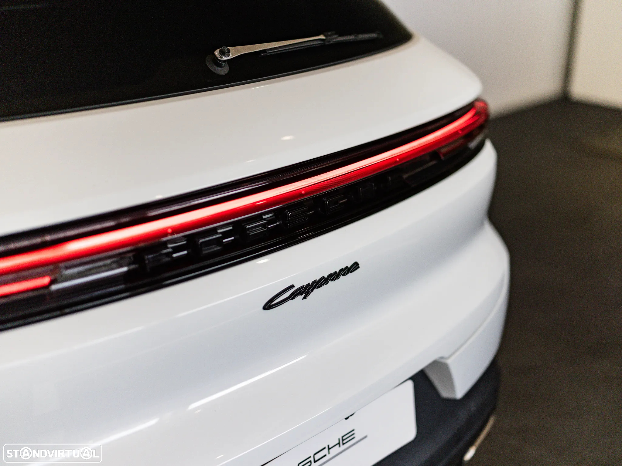 Porsche Cayenne E-Hybrid - 11