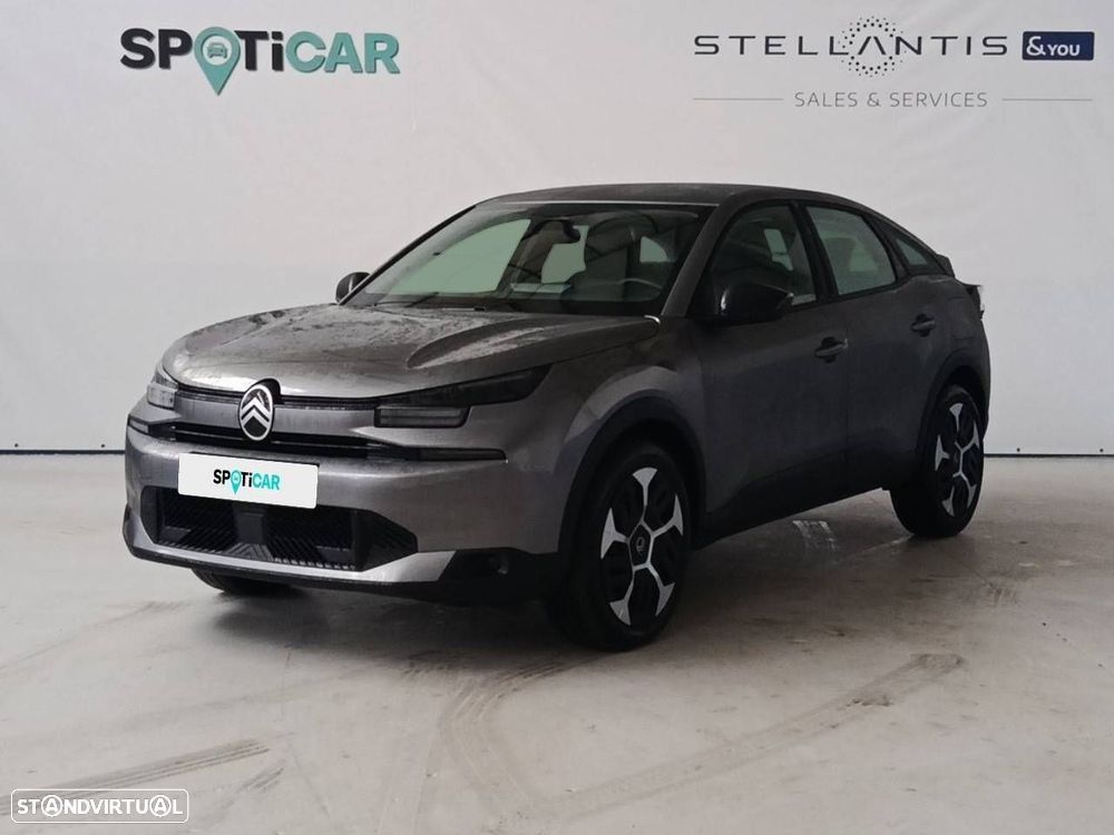 Citroën C4 1.2 Hybrid Plus e-DSC6 - 1