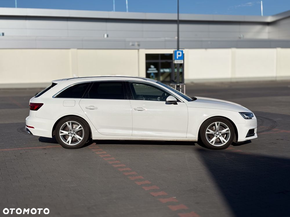 Audi A4 - 8