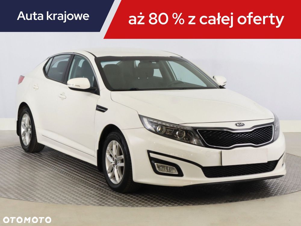 Kia Optima - 3