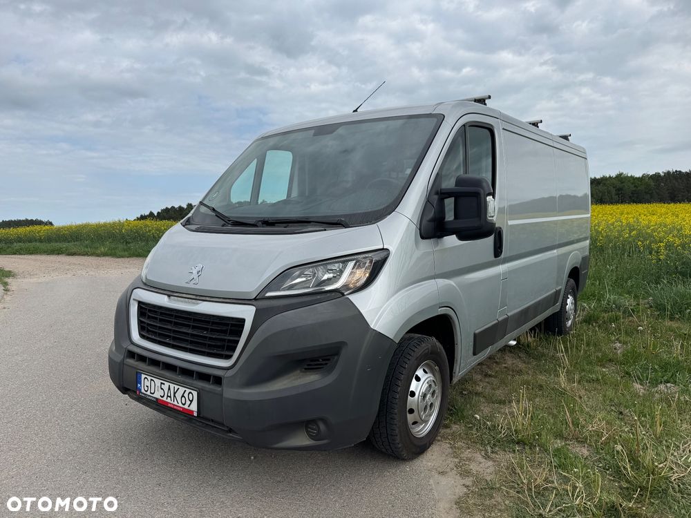 Peugeot Boxer - 2