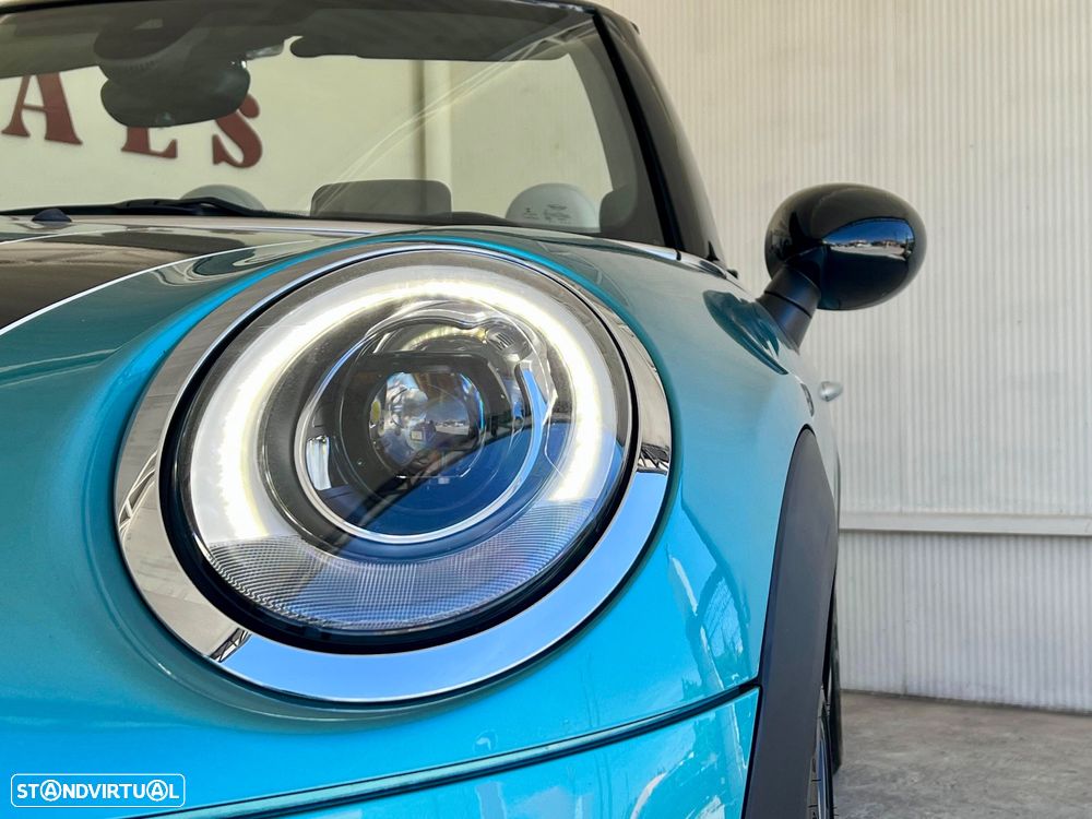 MINI Cabrio Cooper Auto. Yours - 5