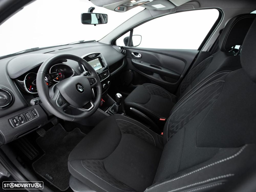 Renault Clio 1.5 dCi Limited - 7