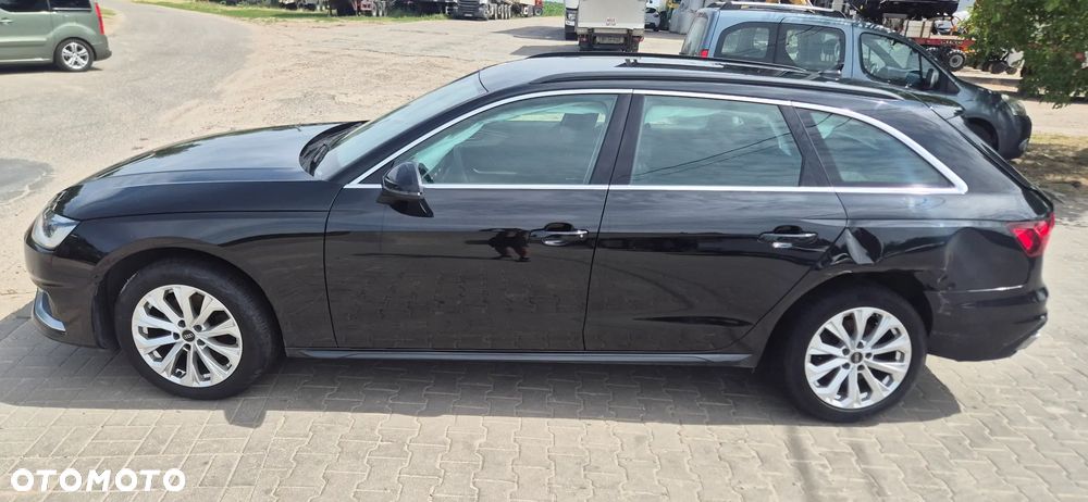 Audi A4 Avant 30 TDI mHEV S tronic - 4
