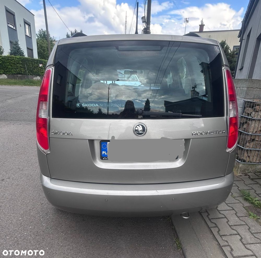 Skoda Roomster - 3