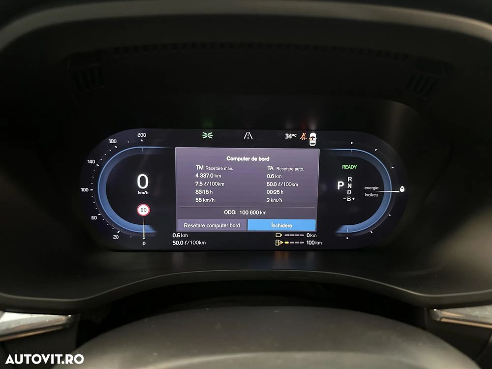 Volvo XC 60 Recharge T6 Twin Engine eAWD Inscription Expression - 10