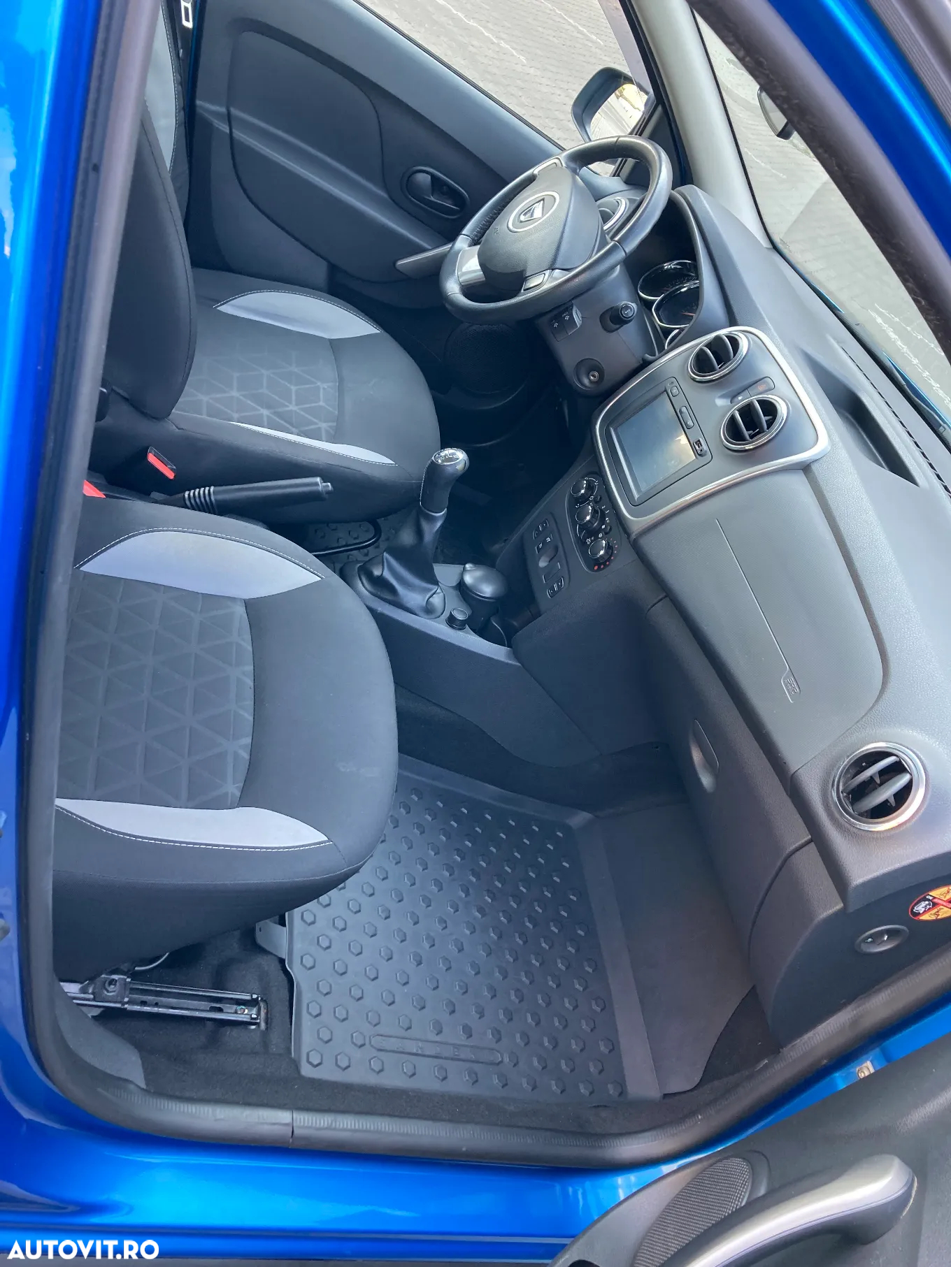 Dacia Sandero Stepway - 12