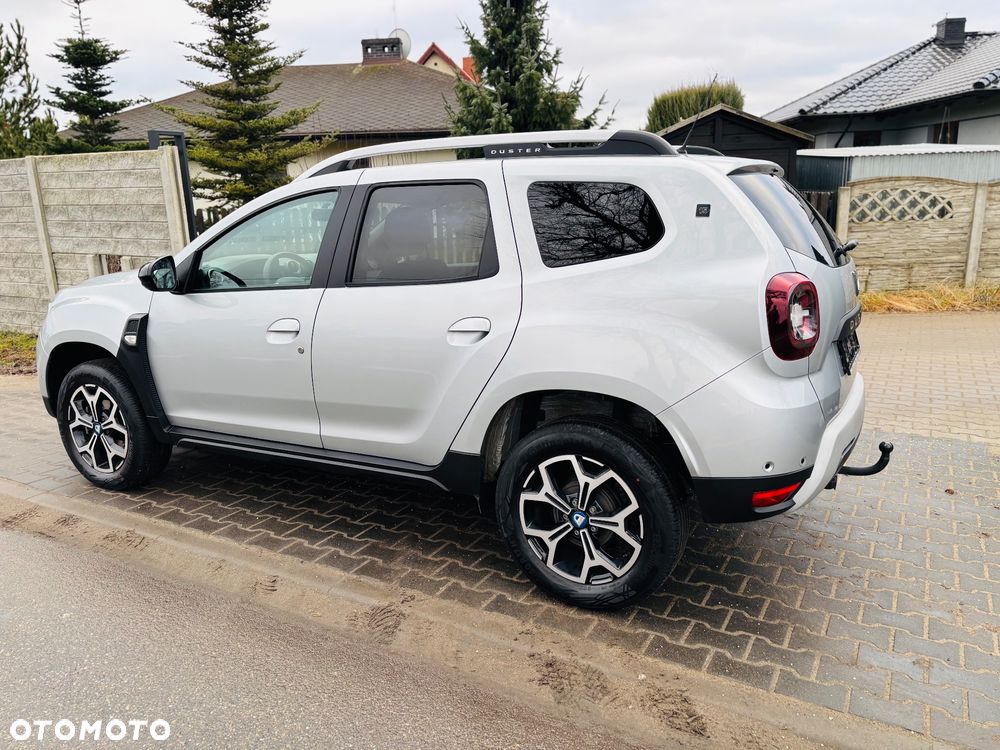 Dacia Duster 1.3 TCe FAP Prestige - 11