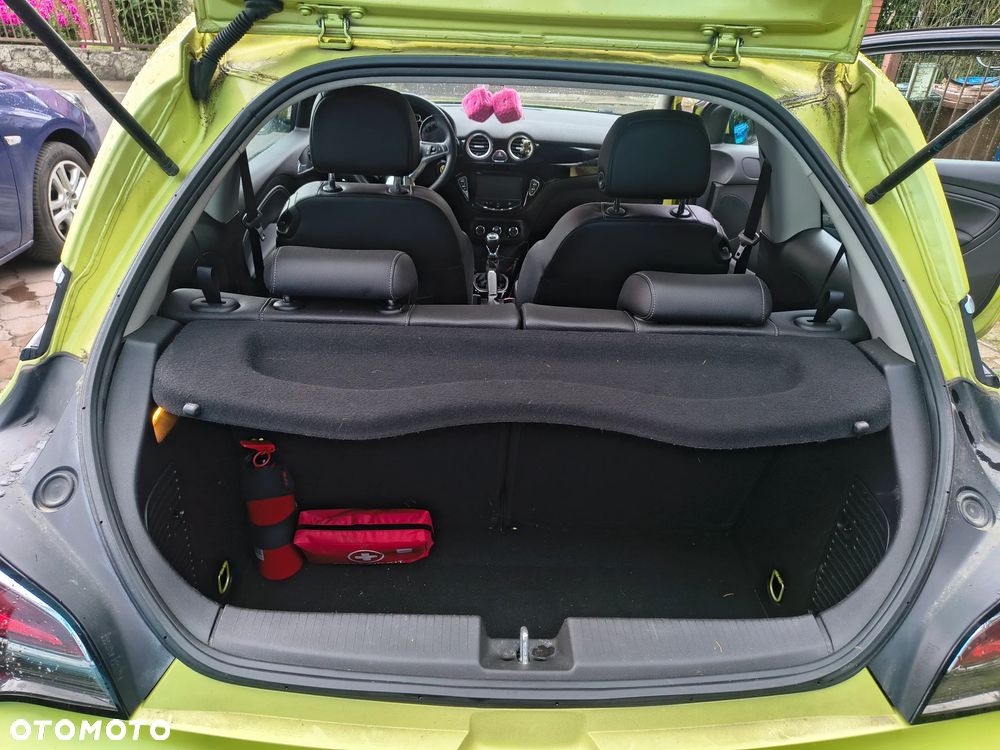 Opel Adam 1.4 - 16