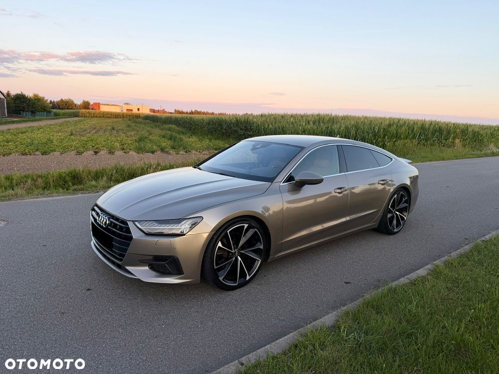Audi A7 Sportback 50 TDI mHEV Quattro Tiptronic - 4