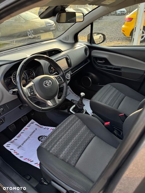Toyota Yaris 1.33 VVT-i Comfort - 5