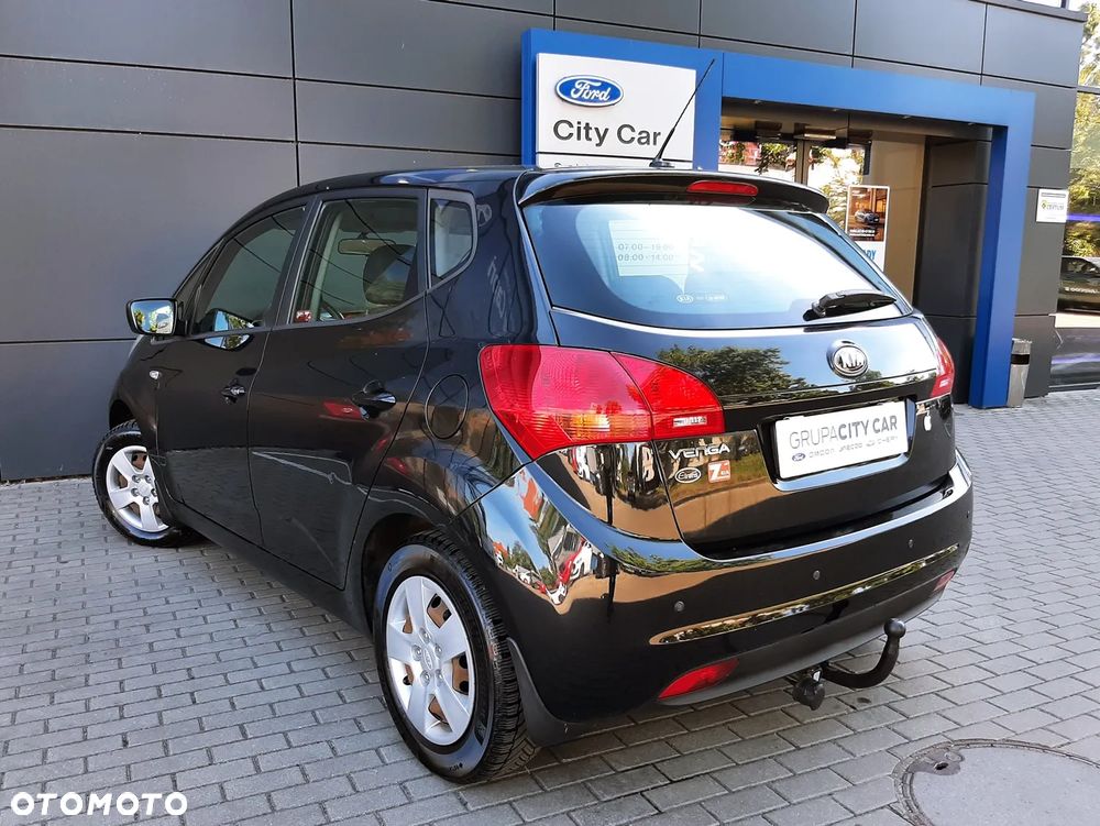 Kia Venga 1.4 L - 13