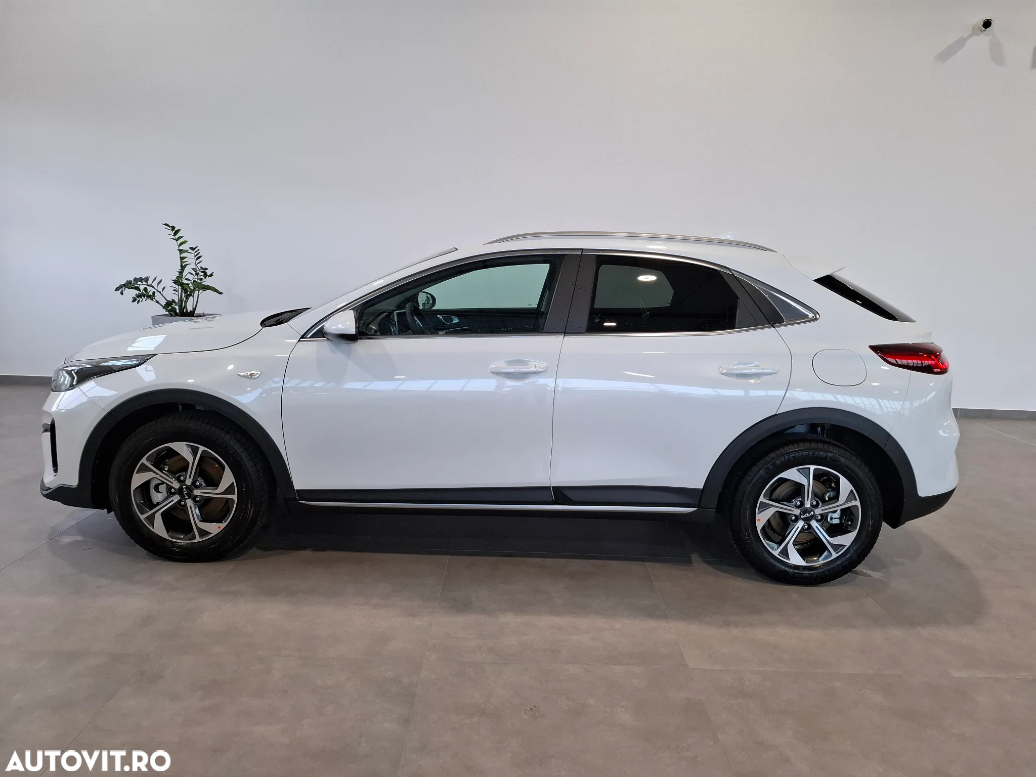 Kia XCeed 1.5 T-GDI 6MT City - 2