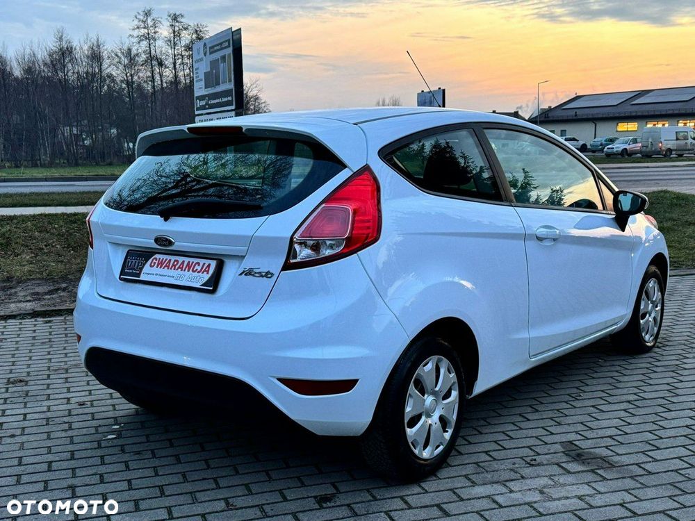 Ford Fiesta 1.25 Trend EU6 - 11