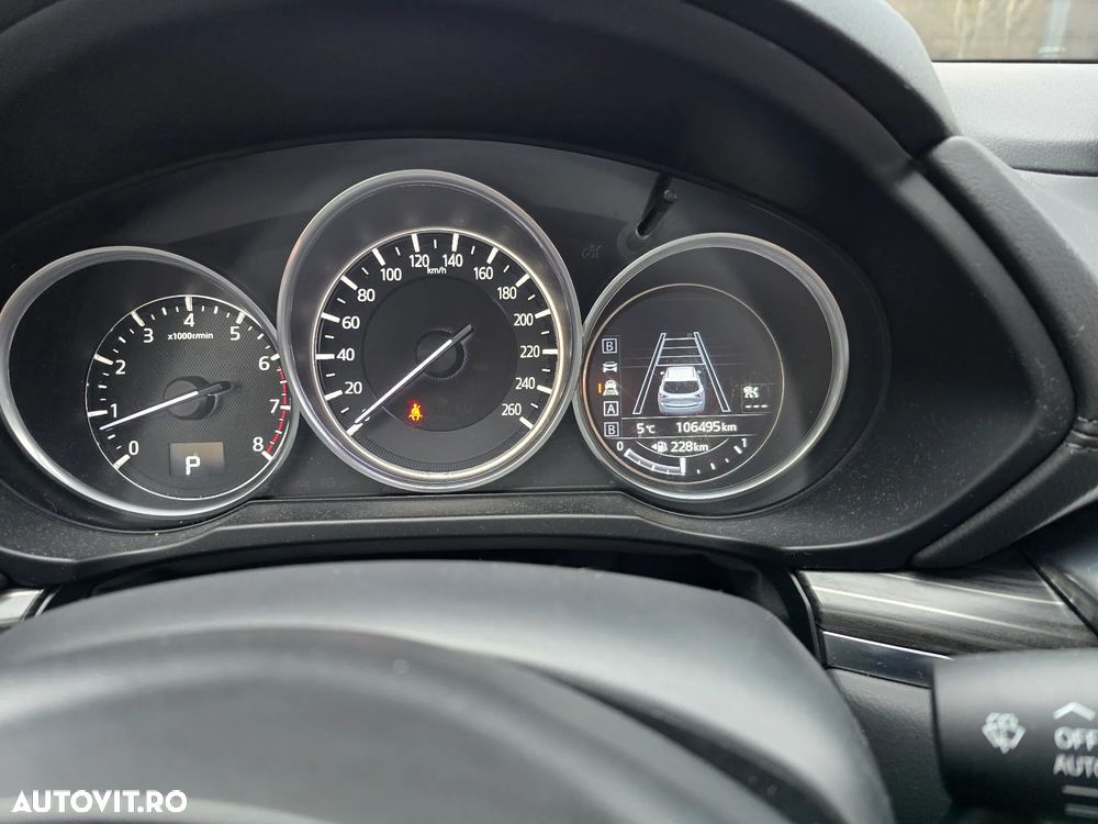 Mazda CX-5 G194 4x4 AT Revolution Top - 24