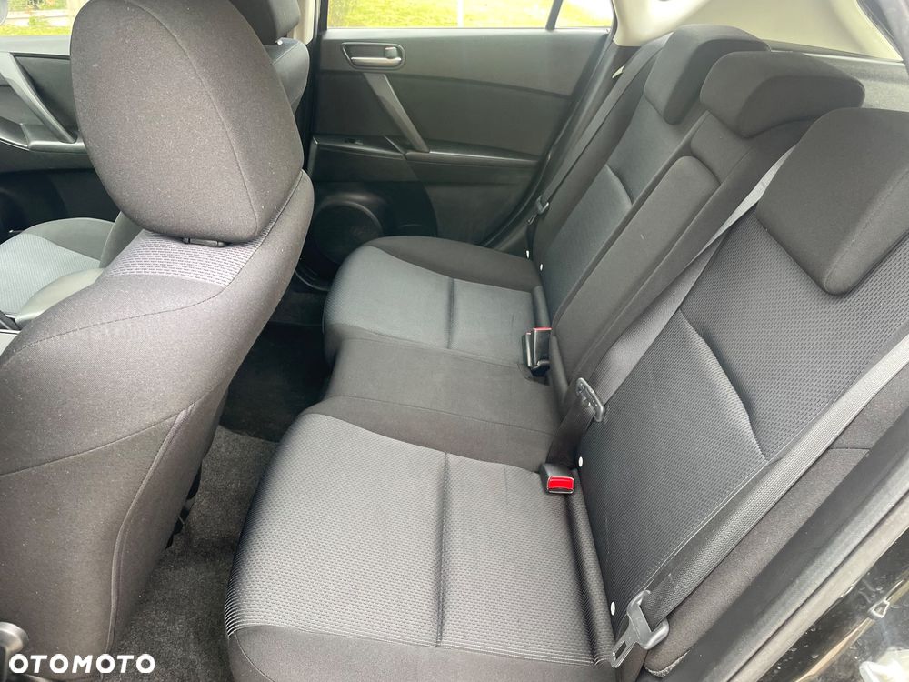 Mazda 3 1.6 Exclusive - 12