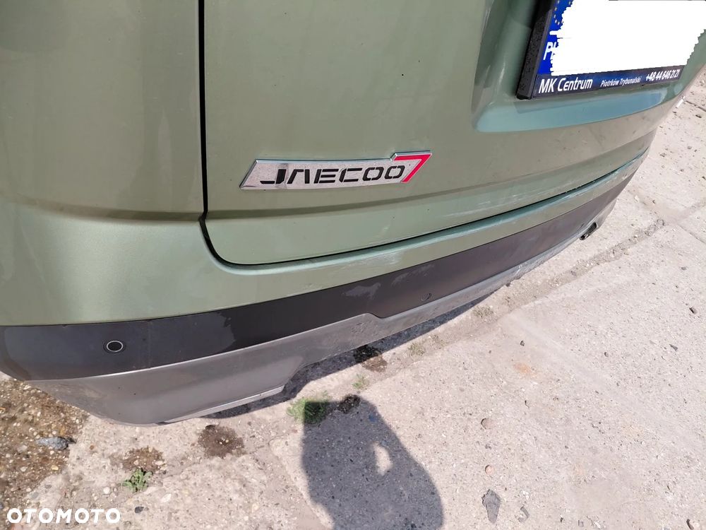 Jaecoo 7 - 24
