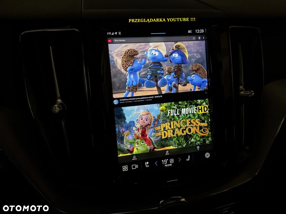 Volvo XC 60 B4 D AWD Geartronic RDesign - 38