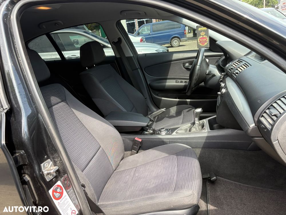 BMW Seria 1 116d - 6