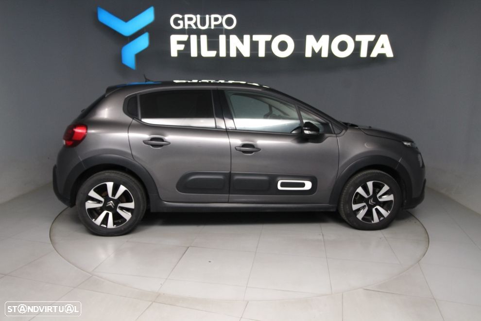 Citroën C3 1.2 PureTech Max EAT6 - 2