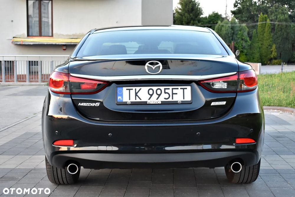 Mazda 6 2.0 SKYACTIV-G Center-Line - 9