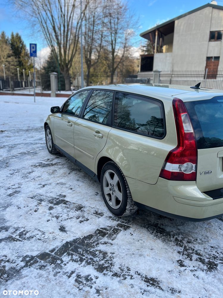 Volvo V50 2.4 - 4
