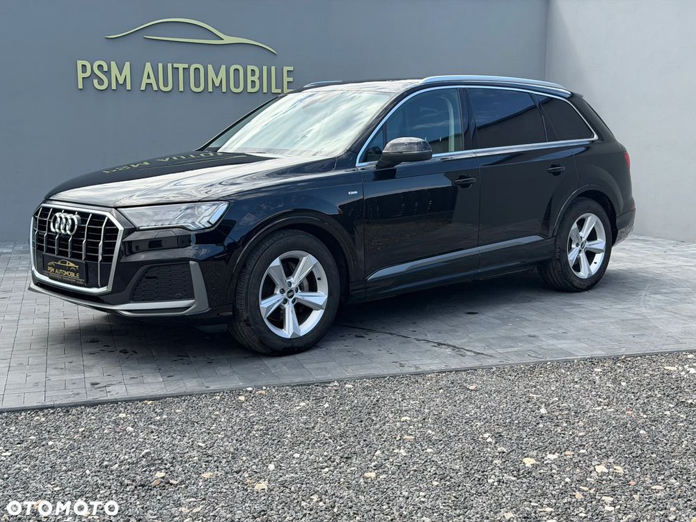 Audi Q7 45 TDI mHEV Quattro S Line Tiptr - 4