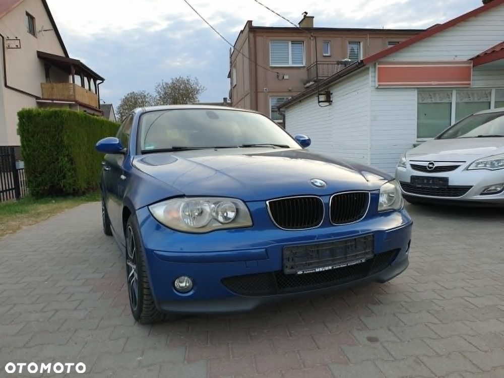 BMW Seria 1 - 3