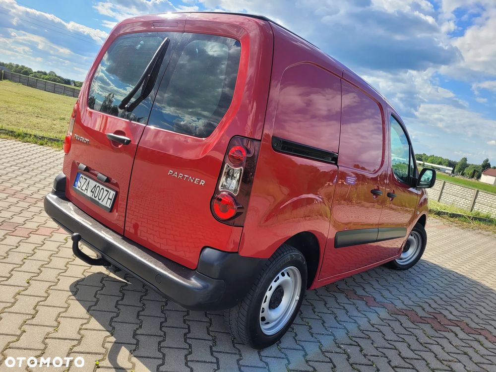 Peugeot Partner - 8